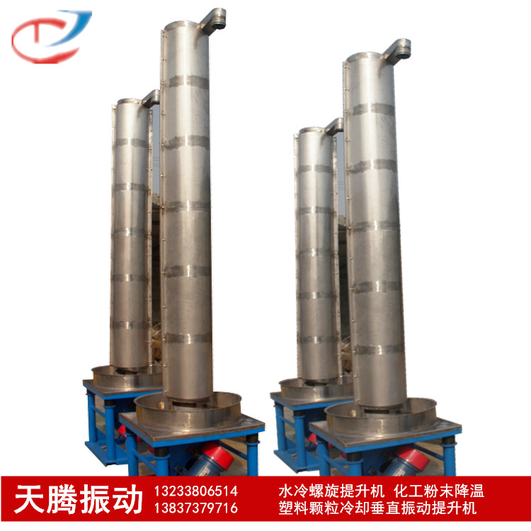 封閉式振動(dòng)提升機