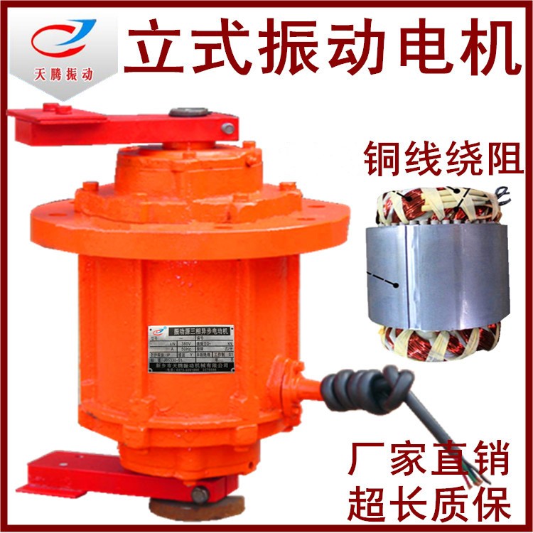 立式振動(dòng)電機